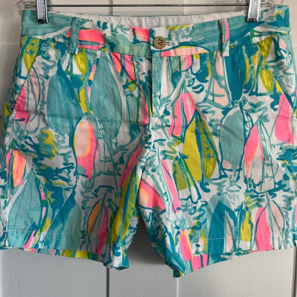 Lilly Pulitzer Pants - Lilly Pulitzer Jayne Short